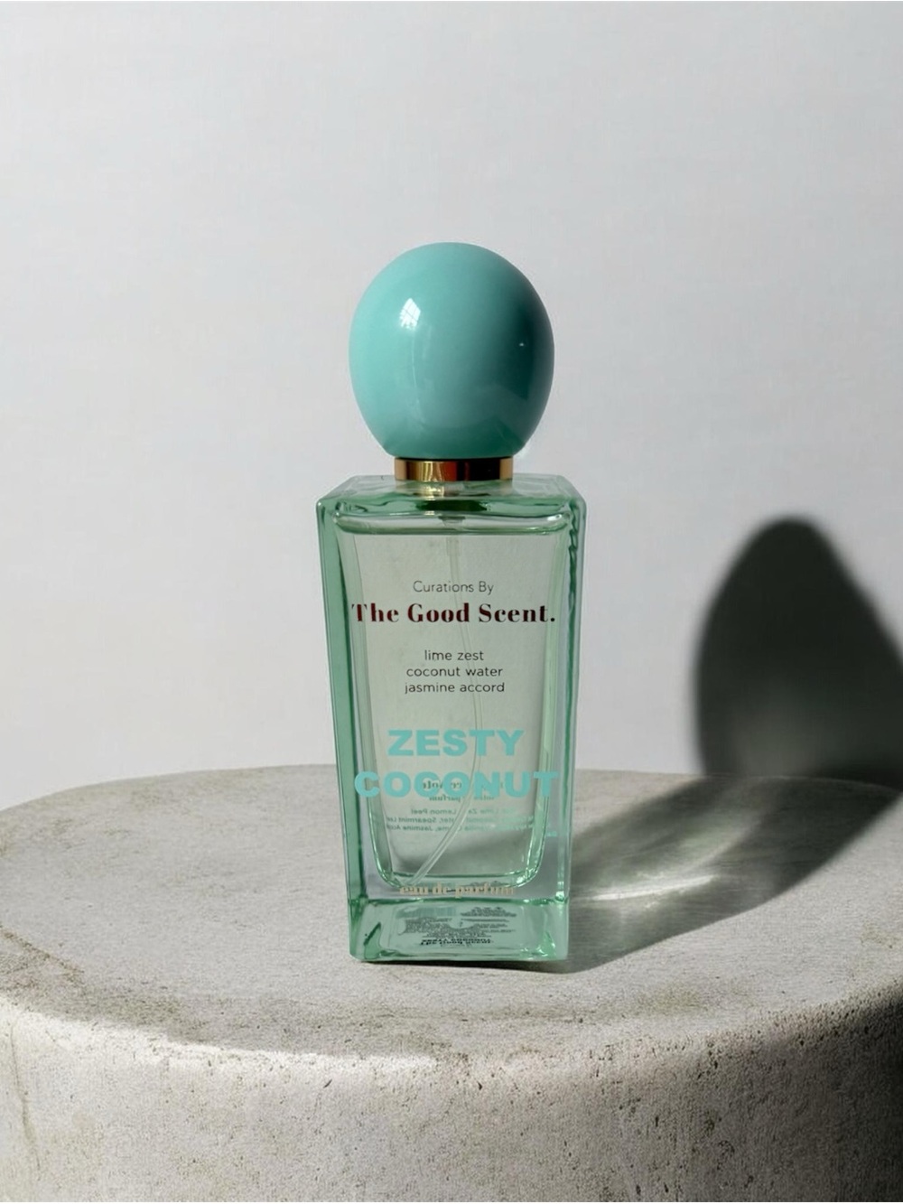 The Good Scent Zesty Coconut Eau de Parfum
